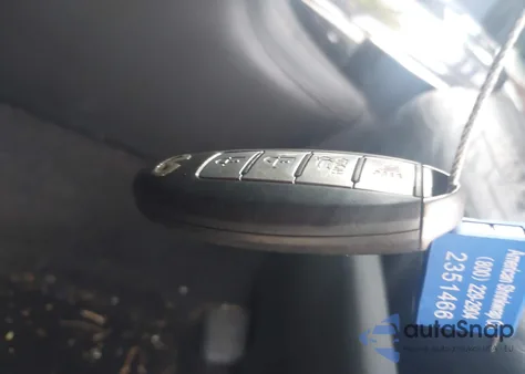 2011 Infiniti Qx56 from USA, damaged, VIN JN8AZ2NFXB9500429